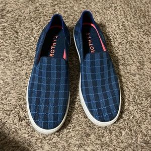 Rothy’s slip on round toe